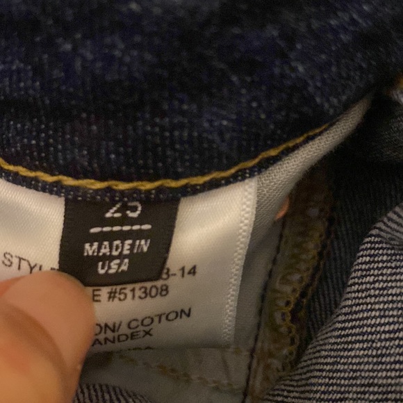 $10 CLEARANCE - Aritzia The Castings Skinny Jeans - Picture 13 of 15